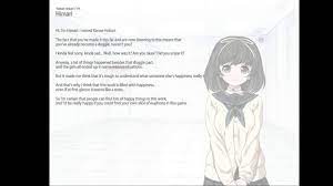 Euphoria staff comments - Himari (Hokari Kanae) - YouTube