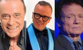 Gianni nazzaro (born 27 october 1948) is an italian singer and actor. Gianni Nazzaro Ranieri Qualcosa Mi Deve Visto La Canzone Perdere L Amore Gigi D Alessio Mio Erede Non Conosco Peggiore Offesa