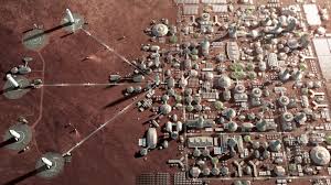 Spacex designs, manufactures and launches advanced rockets and spacecraft. Elon Musk Announces Spacex Plans To Begin Mars Colonization By 2022 Archdaily