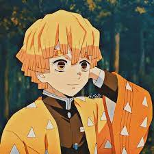 𝒁𝒆𝒏𝒊𝒕𝒔𝒖 𝒊𝒄𝒐𝒏 cute anime wallpaper anime anime characters