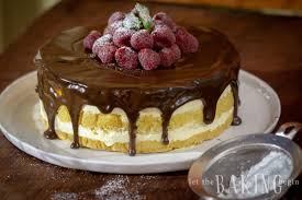 Parts of the cupcakes can be frozen, but they cannot be frozen fully assembled. Boston Cream Pie Cake Let The Baking Begin