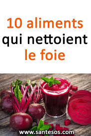 10 Aliments Qui Nettoient Le Foie Alimentation Alimentation Et Sante Sante Nutrition