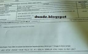 Cara buat puspakom b5 tukar milik kenderaan sendiri tanpa runner selamatkankami. Panduan Mudah Urusan Puspakom