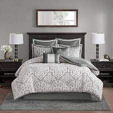 Not only this the material and quality. Madison Park Odette Jacquard 8 Piece Reversible Comforter Set Bed Bath Beyond
