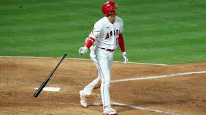 Ohtani not worried about decreased velocity. Shohei Ohtani Scratched From Start But Hits 9th Hr Of Season As Los Angeles Angels Dh Abc7 Los Angeles