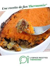 Parmentier De Butternut Et Boeuf Recette Recette Plat Halloween Recette Repas Halloween Plat
