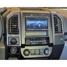 In this case, we upgraded the sound in this f150 while leaving the factory radio in we integrated the ford 150 radio using an audiocontrol lc2i processor and the optional acr1 bass level control knob. Integrated Installation Kit