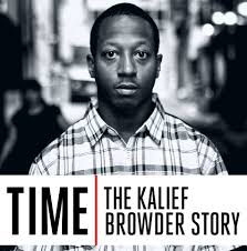 Time: the Kaleif Browder Story Cover Image