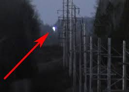 Paulding S Light Michigan Usa Michigan Usa Michigan Mystery