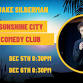 Headliner Jake Silberman event in St Pete Beach, FL