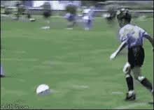 Football Kids Gifs Tenor How to draw a boy playing soccer.