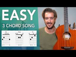 Contrary to popular belief, you can play songs which require a capo even if you do not have one, you'll just have to adjust your voice's. 25 Easy 3 Chord Songs On Guitar With Videos Guitar Lobby