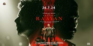 RAAYAN (dubbed) 26th July, 2024 – Film ...