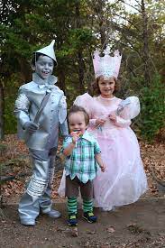 We are the largest costume house in the united states catering all production sizes and budgets. Wizard Of Oz Family Costumes With Photos Diy Instructions
