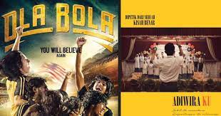 Watch adiwiraku subbed in english with subtitles in hd quality free to watch streaming. Showbiz Ola Bola Adiwiraku To Be Streamed On Iqiyi
