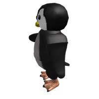 Today i become a huge penguin and go bowling. Penguin The Personality Database Pdb Roblox