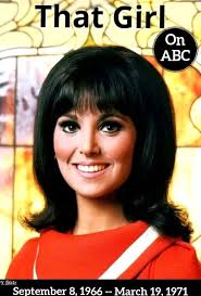Fifty Six Years Ago Today On September 8, 1966, The Television Sitcom  Series "That Girl" Starring "Marlo Thomas" Debuted On ABC! (1966