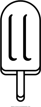 A page with three medium sized snow cone shapes. Dibujo De Helado Para Colorear Ultra Coloring Pages Drawing Clipart Full Size Clipart 1599880 Pinclipart