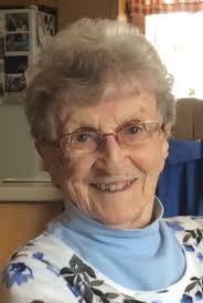 Obituary: Marjorie Burnell Eames