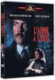 L'arme à L'oeil : Alex McCrindle, Christopher Cazenove, Donald Sutherland,  Ian Bannen, Kate Nelligan, Richard Marquand: Amazon.se: Movies & TV