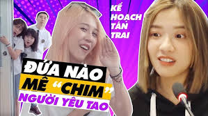 FANNY REACTION KẾ HOẠCH TÁN TRAI