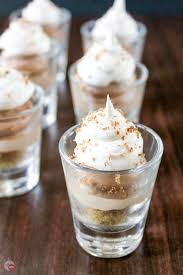 They certainly are a prize winner dessert idea for any party. Nutella Salted Caramel Cheesecake Shooters Sweet And Salty