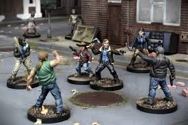 Juega gratis a este juego de armas y demuestra lo que vales. Unboxing The Walking Dead All Out War Starter Set Part 2 Mantic Games