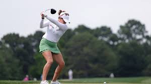 Nelly Korda shines in LPGA tournaments