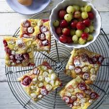Stachelbeerkuchen Mit Schmandguss Rezept Lecker Stachelbeerkuchen Rezepte Lecker