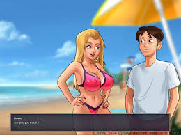 First, the player will have to interact with the characters around. Roxxy S Storyline Summertime Saga Wiki Guide Ign