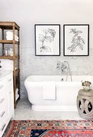 Many options include an additive to keep the paint from mildewing in your bathroom. 25 Stylish Ways To Decorate Bathroom Walls Digsdigs