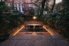 In The Ground Gardens Garden Landscape Design Townhouse Garden Landscape Design Garden Landscape Design