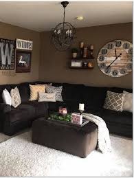 30 Extraordinary Brown Living Room Design Ideas That You Need To Try Best Home Decor Ideas In 2020 Brown Living Room Brown Living Room Decor Brown Living Room Paint