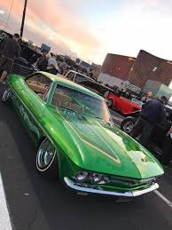 corvair lowrider vintage muscle cars chevy corvair chevrolet corvair pinterest
