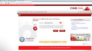 Cara yang dapat dilakukan diantaranya menggunakan layanan atm, transfer, serta dengan menggunakan aplikasi go mobile. Wow Cimb Cara Pembayaran Hutang Mara Melalui Cimb Clicks Life With Love