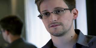 Snowden's lack of principle