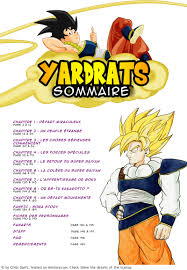 Fortunately, planet yardrat wasn't too far away from here. Yardrats Fantasy Sf Free Online Mangas Ch 1 P 1