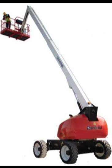 Snorkel TB47J Aerial Lift