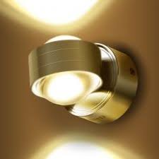 6w Led Wall Light Up Down Wall Lamp Indoor Warm White For Hallway Living Room Bedroom Half Globe Shape Energy Class A Wall Lights Sconce Lamp Wall Lamp