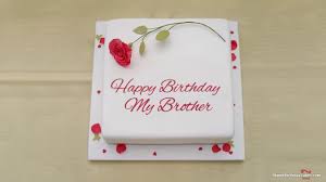 Maybe you would like to learn more about one of these? Happy Birthday Brother Best Birthday Wishes For Brother Youtube