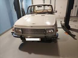 Image result for Neptunblau 1972 Wartburg