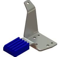HM62-64362 | Hood Rest Bracket, Right | ATRO