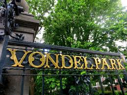 Omdat vanwege de corona epidemie veel ruimtes die voorheen als stemlokaal werden ingericht niet kunnen voldoen aan de. Vondelpark Amsterdam Public Transport Holland Shop