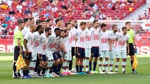 Assistir futebol ao vivo online e vários outros esportes ficou fácil, aqui no futebol play hd grátis você não perde nenhum lance do seu time de coração! Espanha 0 X 0 Portugal Amistosos De Selecoes Amistosos 2021 Tempo Real Globo Esporte