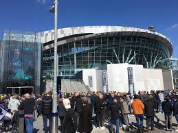 225 views · january 20, 2019. Outside On The Park Lane Picture Of Tottenham Hotspur Stadium London Tripadvisor