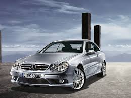 La Mercedes Benz Classe Clk Mercedes Benz Mercedes Clk Benz