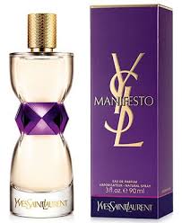 Pin By Chely Zal On Fashion Perfume Yves Saint Laurent Manifesto Fragrances Perfume