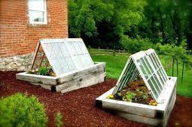 Seed catalogues have been flipped through and ordered from and you just want to get those vegetable seedlings in the ground! Cold Frames Using Recycled Materials Gardening Forums