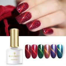 This is the perfect platform for you to choose your pretty nails of diverse styles for various occasions. Born Pretty Magnetic Shimmer Gel Polish 3d Cat Eye Soak Off Nail Gel Varnish Ebay Cat Eye Nails Polish Gel Manicure Nails Nail Manicure