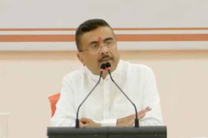 CM Suvendu Adhikari: 4 officers suspended for corruption in many scam